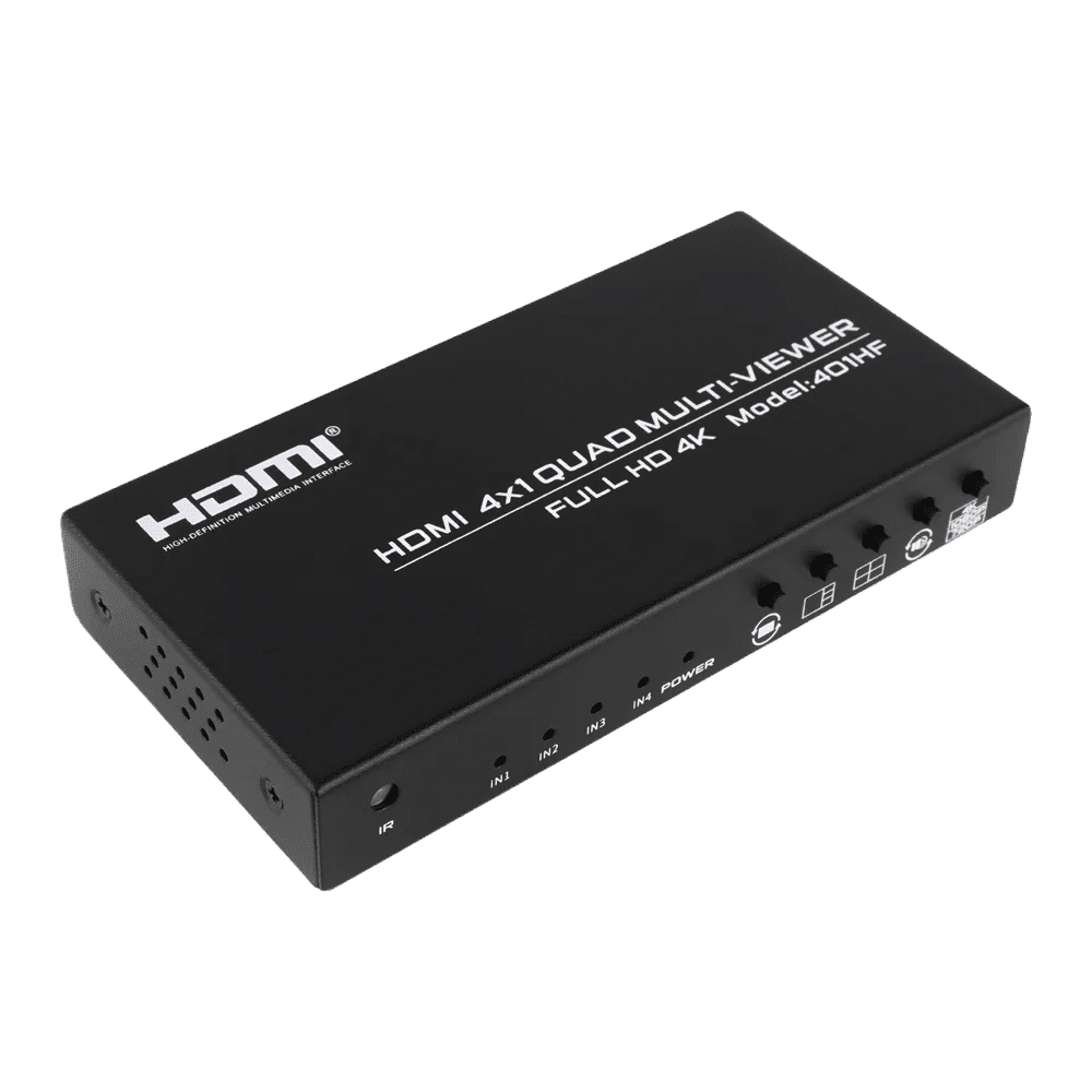 Multiviewer 4x Hdmi Lh074(401hf) Jaltech
