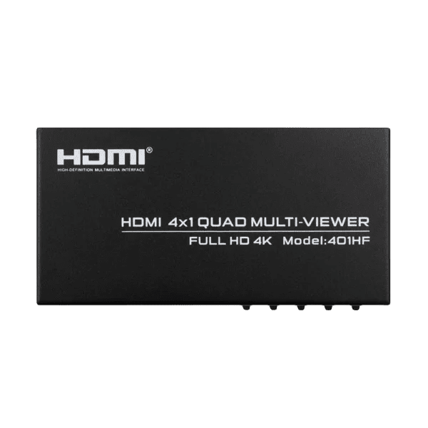 Multiviewer 4x Hdmi Lh074(401hf) Jaltech - Imagen 6