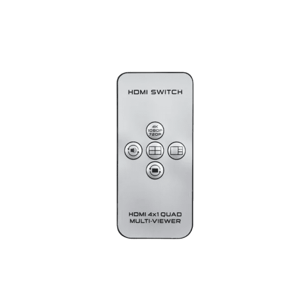 Multiviewer 4x Hdmi Lh074(401hf) Jaltech - Imagen 5