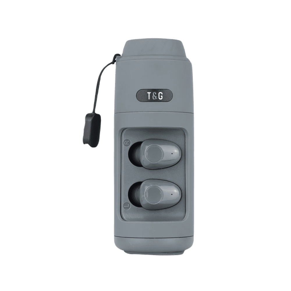 Speaker Bluetooth 2 En 1 Tws Tg806