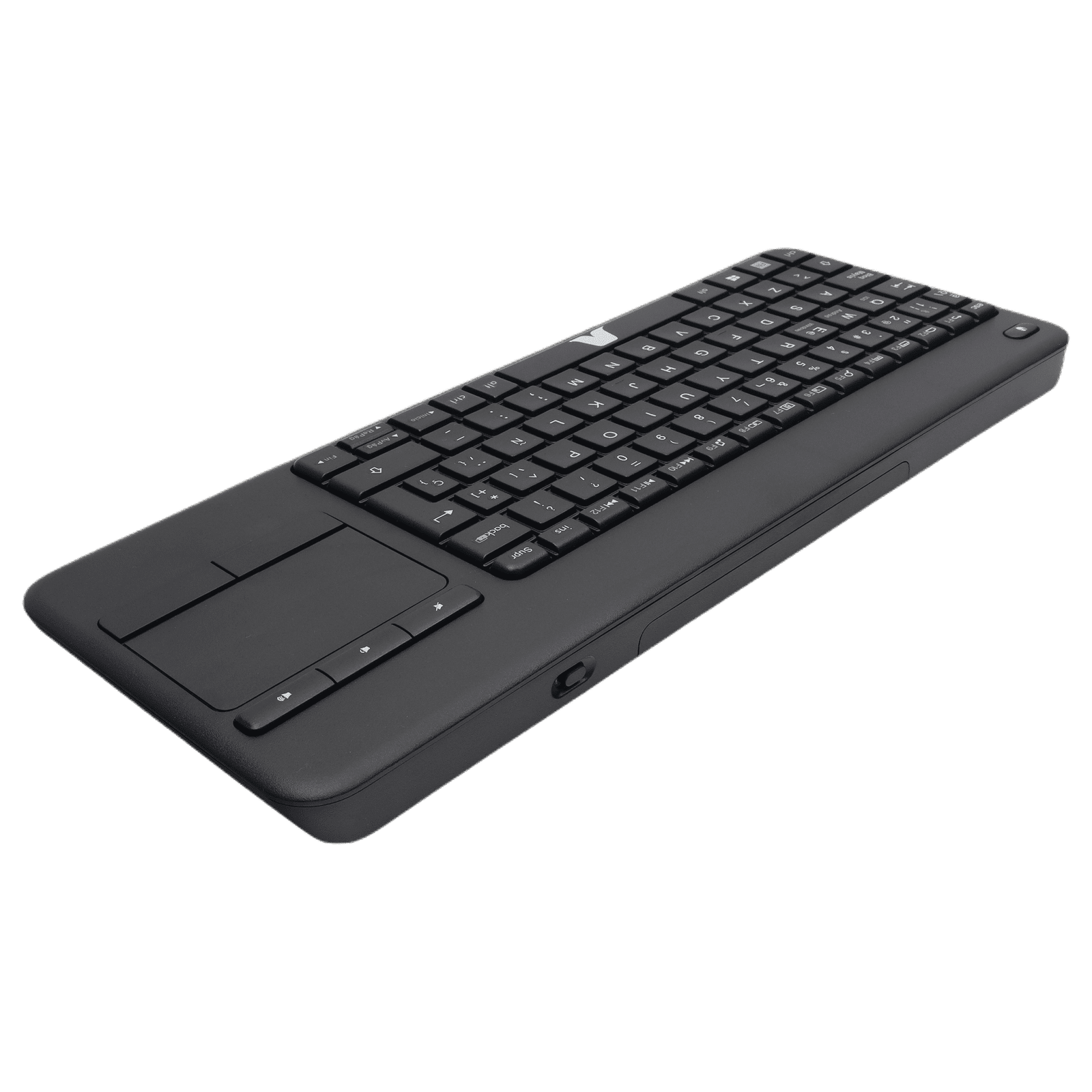 Teclado Bluetooth Touch Pad Wk1039 Cambio Systems