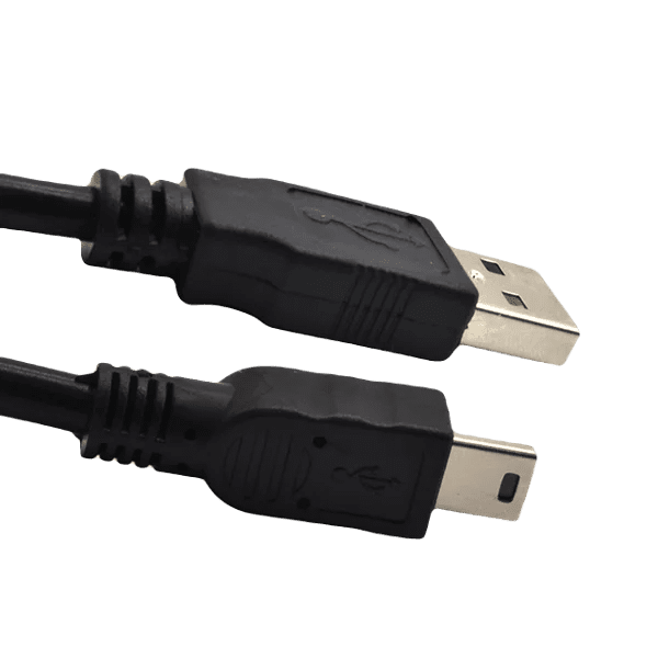 Cable Usb 5 Pines Filtro 1 Metros