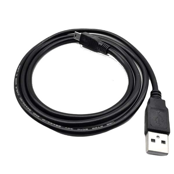 Cable Usb 5 Pines Filtro 1 Metros - Imagen 2