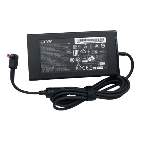 Carg. Para Portatil Acer 19.5v6.92a