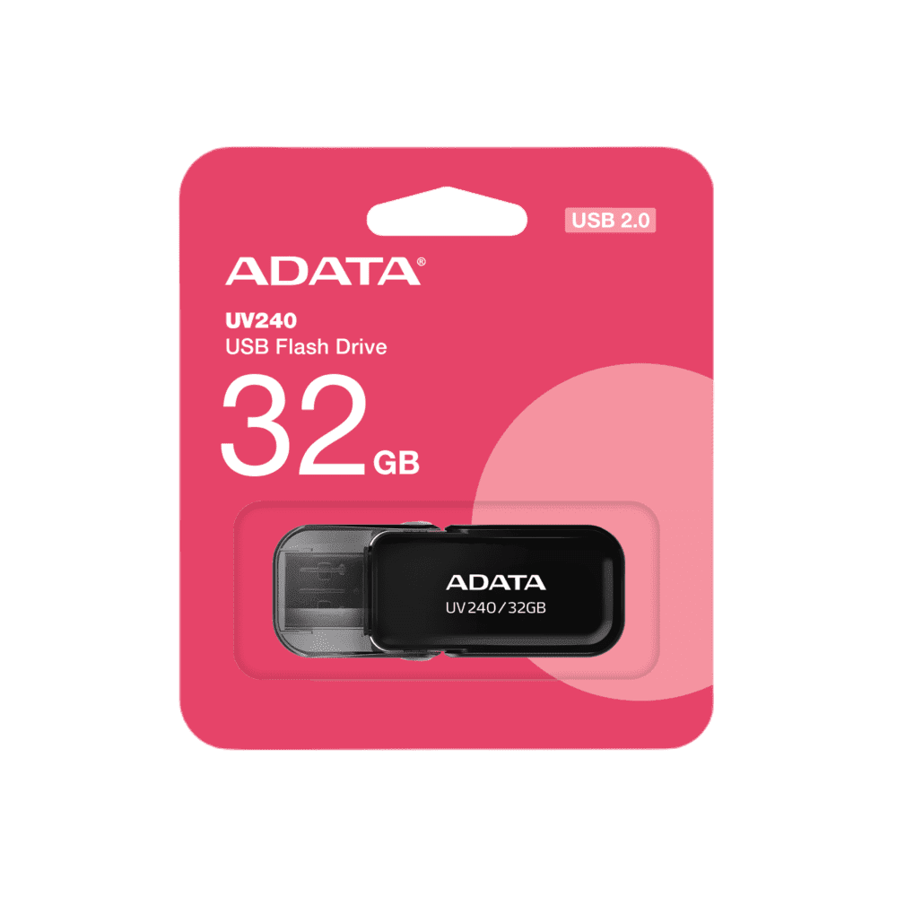Memoria Usb Adata Uv240 2.0 - Imagen 2