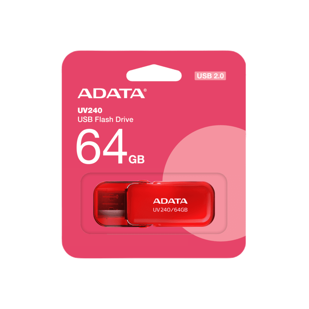 Memoria Usb Adata Uv240 2.0 - Imagen 4