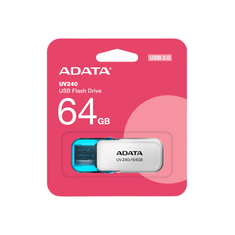 Memoria Usb Adata Uv240 2.0 - Imagen 3