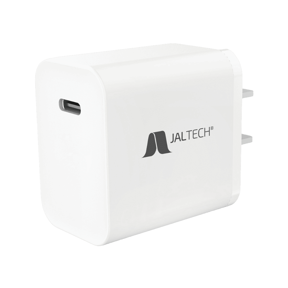 Cargador 20w Pd Con Cable Tipo C Jaltech Jal-C02 - Imagen 3