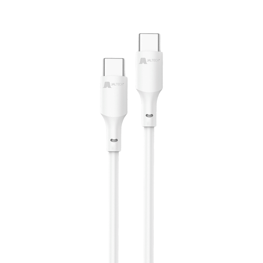Cargador 20w Pd Con Cable Tipo C Jaltech Jal-C02 - Imagen 2