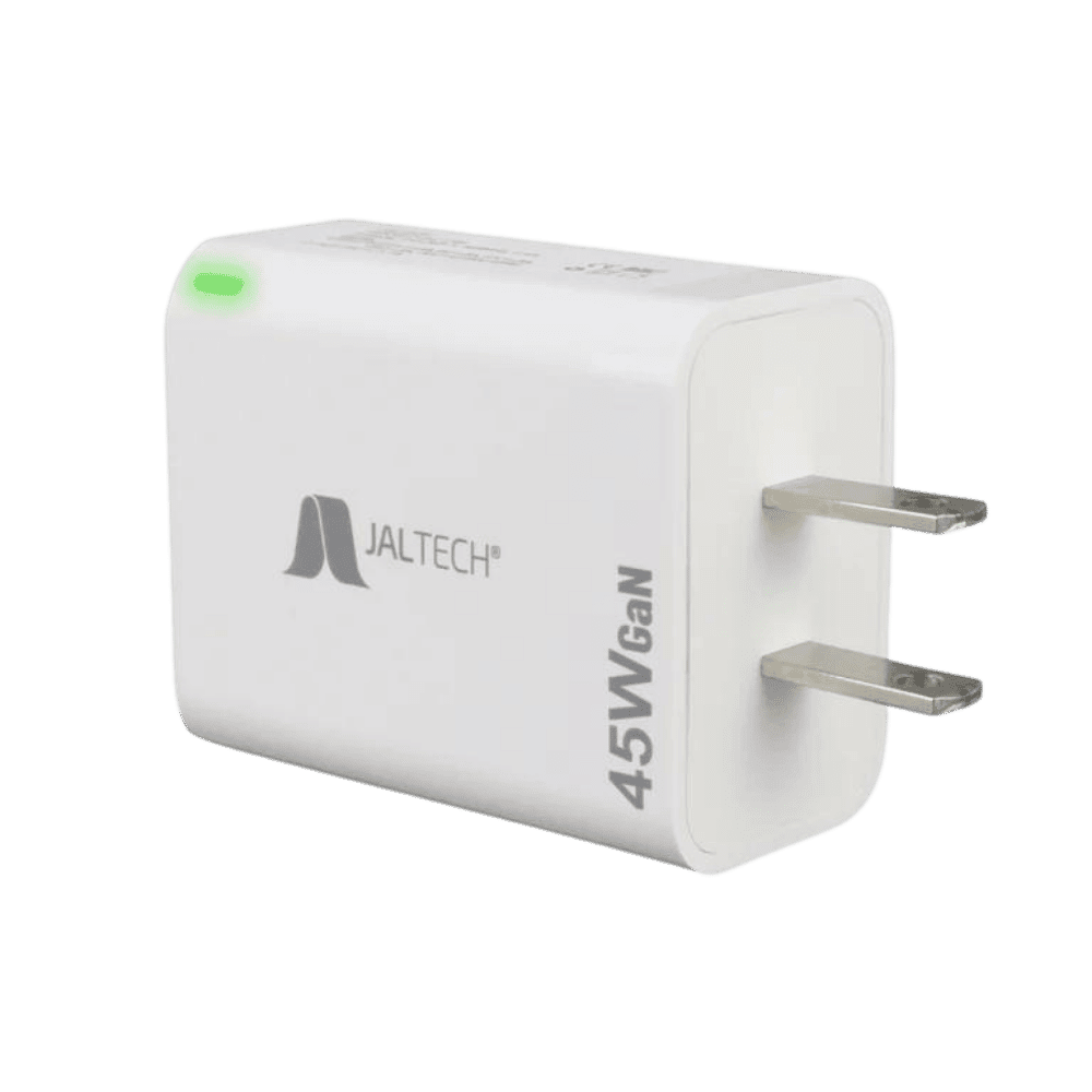 Cargador Gan 45w Con Cable Tipo C Jaltech - Imagen 2