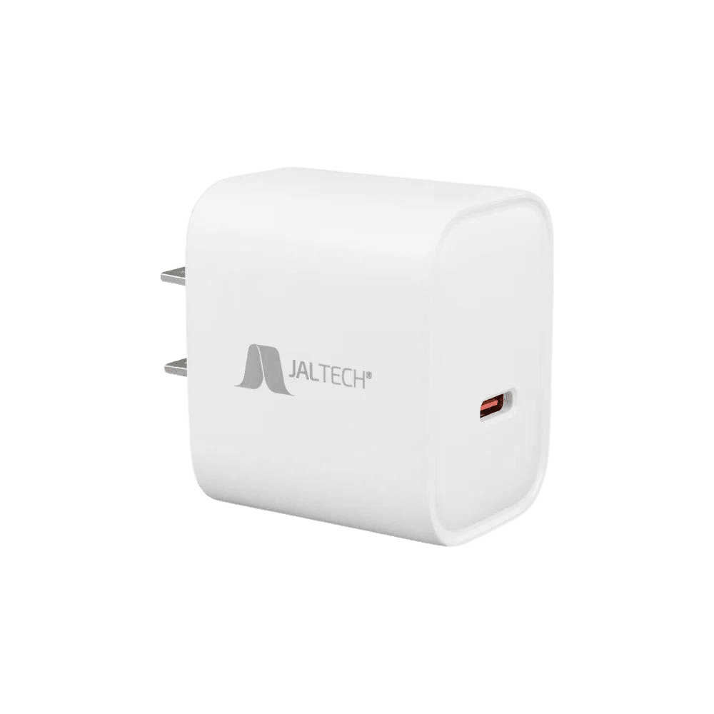 Cargador Jaltech 25w Con Cable Tipo C Jal T57