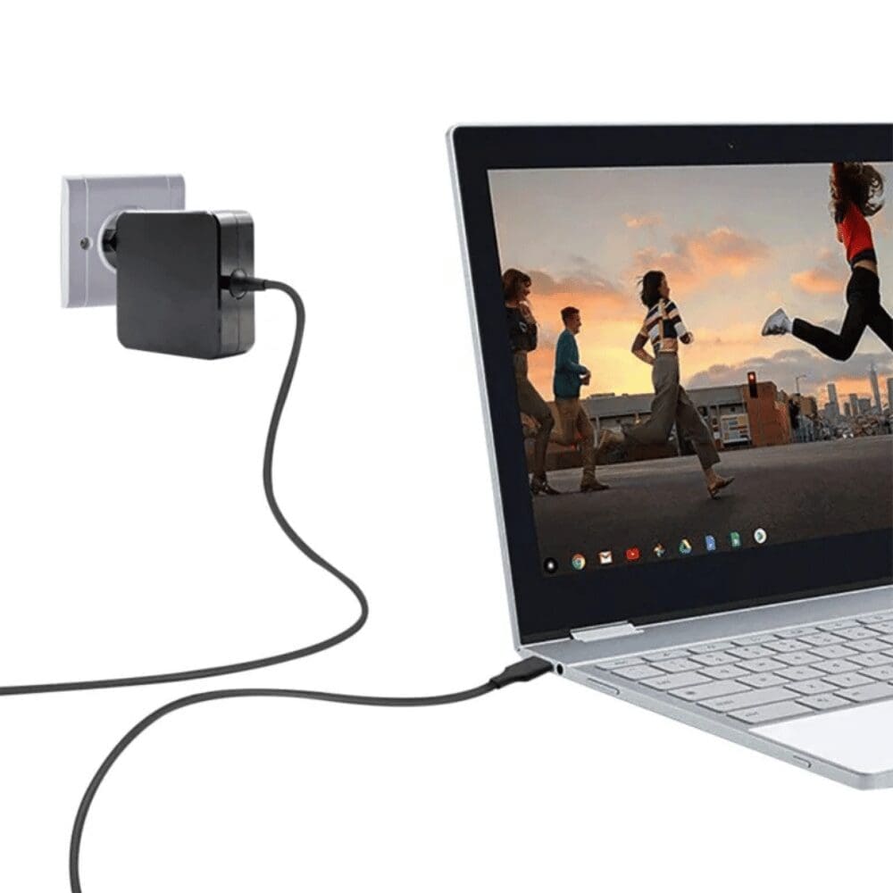 Cargador Para Portatil Tipo C Gan 100w - Imagen 2