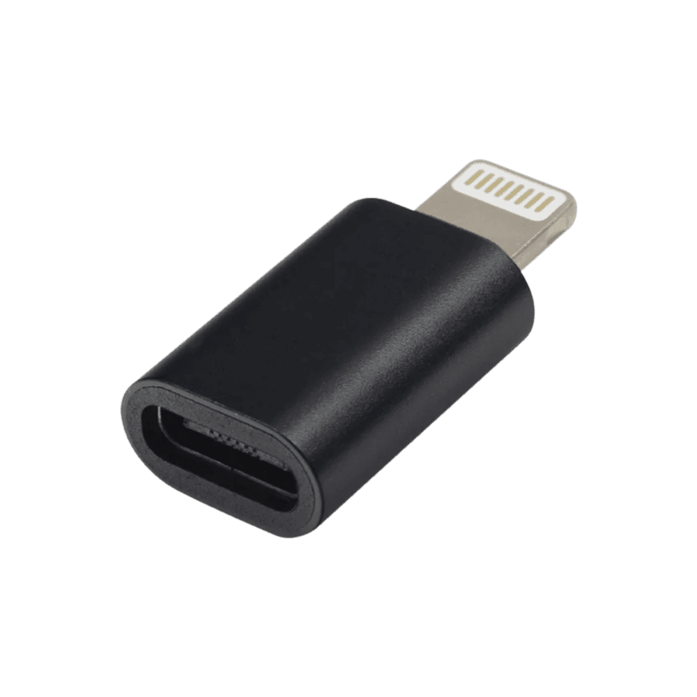 Convertidor Digital Lightning A Tipo C Hembra LH083