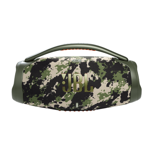 Parlante Jbl Boombox 3 Camuflaje - Imagen 2