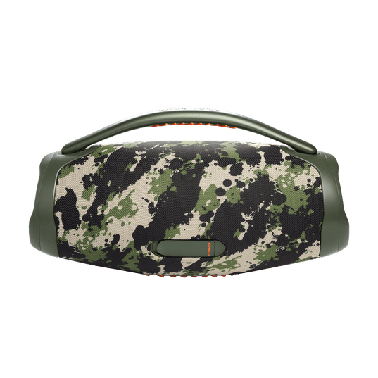 Parlante Jbl Boombox 3 Camuflaje - Imagen 3
