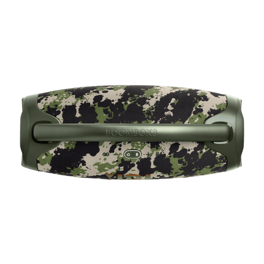 Parlante Jbl Boombox 3 Camuflaje - Imagen 5
