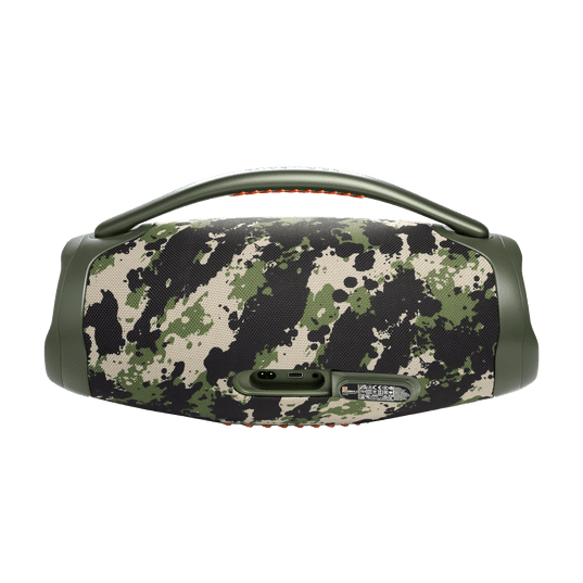 Parlante Jbl Boombox 3 Camuflaje - Imagen 6