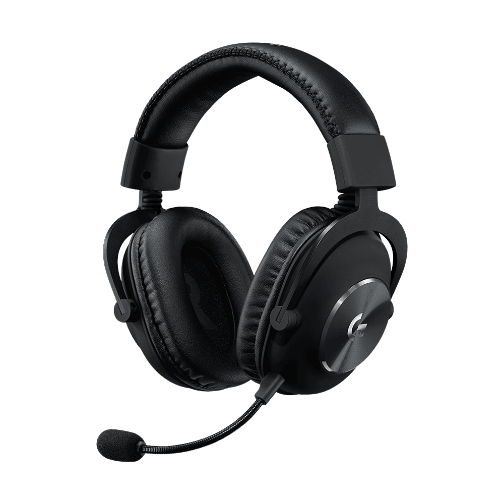 Logitech G Pro X Inalámbrica Diadema Gamer Profesional