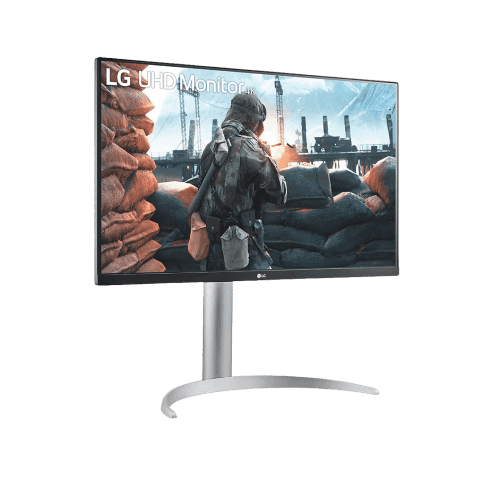 Monitor LG 27" UltraFine UHD IPS 60Hz 5ms (GTG) 27UP650-W - Imagen 4
