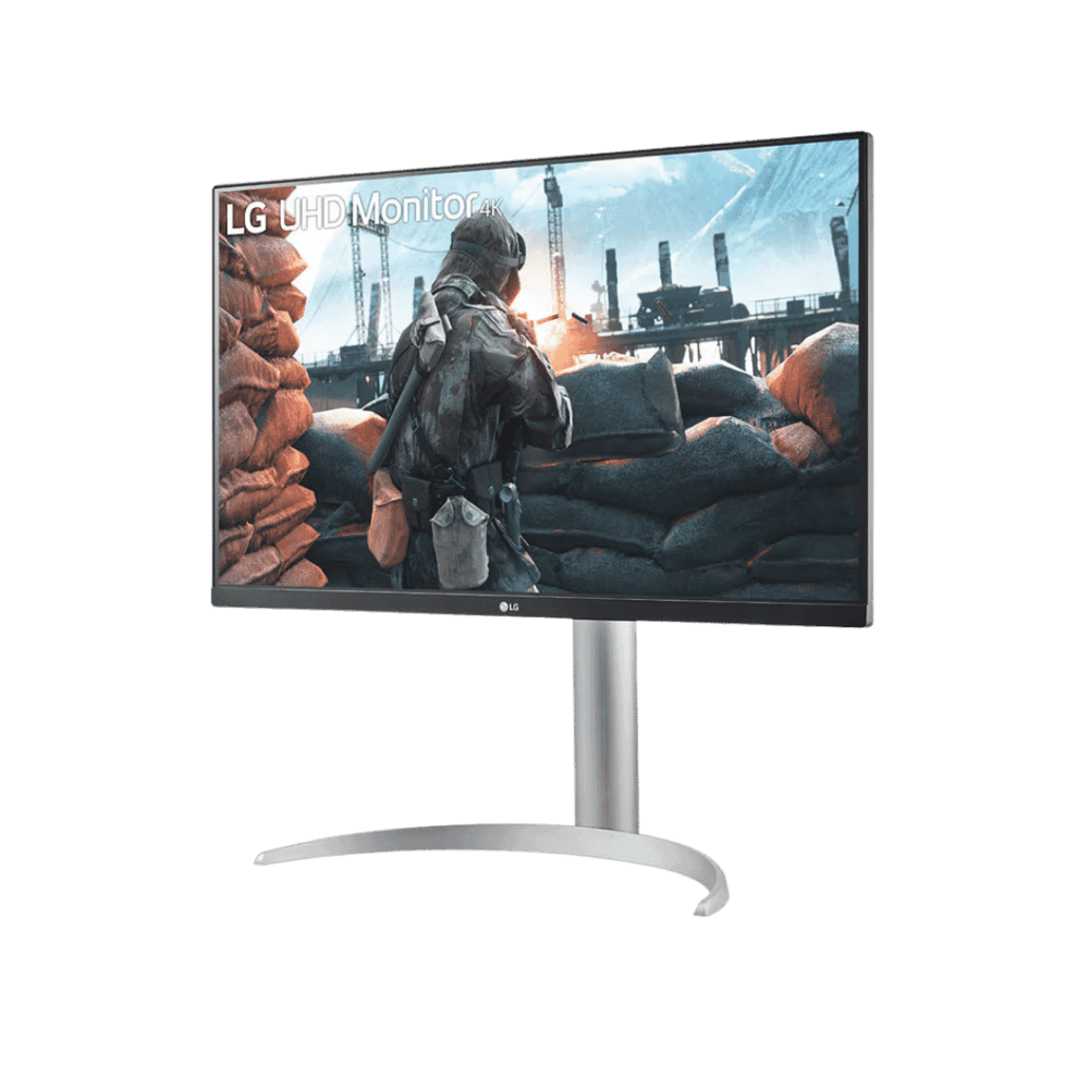 Monitor LG 27" UltraFine UHD IPS 60Hz 5ms (GTG) 27UP650-W - Imagen 3